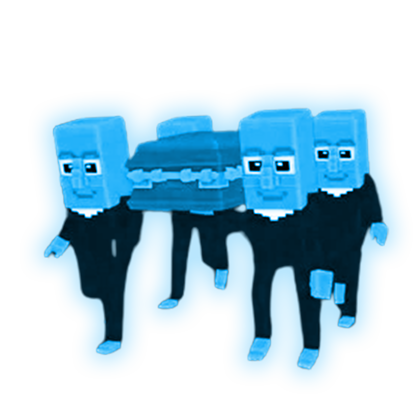 Diamond Coffin Tung Tung Tung Sahur