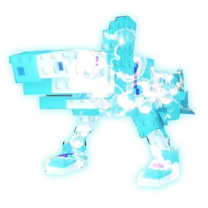 Diamond Extinct Tralalero