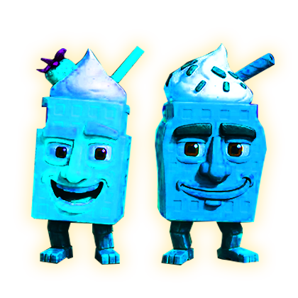 Diamond Fragrama and Chocrama