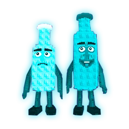 Diamond Ketchuru and Musturu