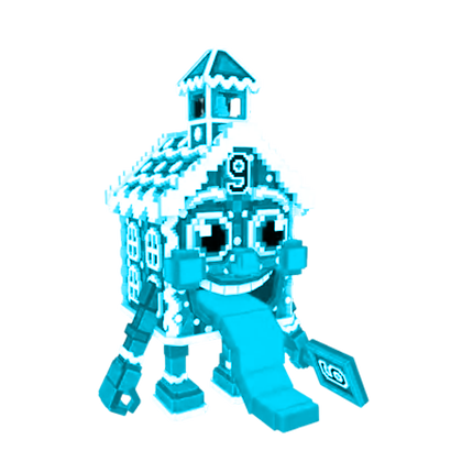 Diamond La Ginger Sekolah