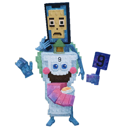 Diamond La Secret Combinasion