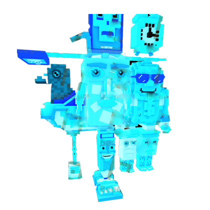 Diamond La Supreme Combinasion