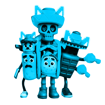 Diamond La Taco Combinasion(Meowl traits)