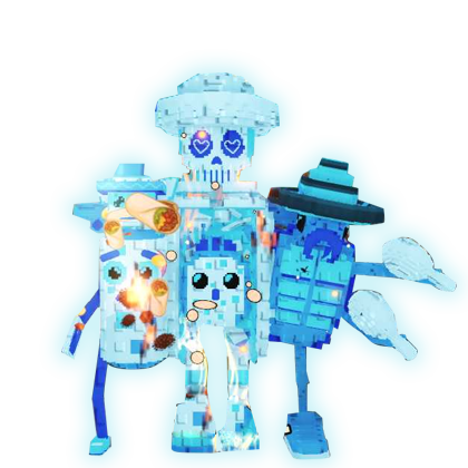 Diamond La Taco Combinasion