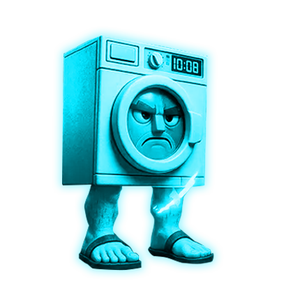 Diamond Lavadorito Spinito