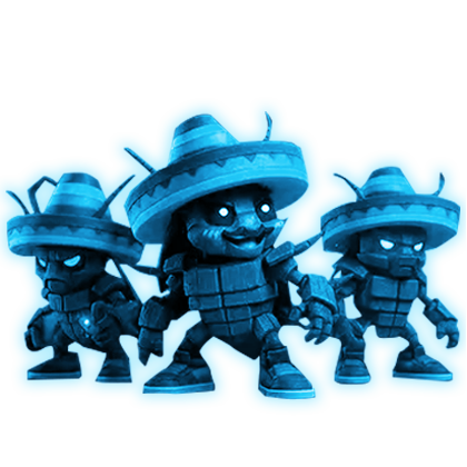 Diamond Los Cucarachas