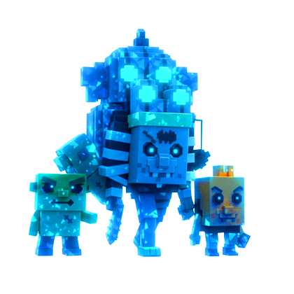 Diamond Los Spooky Combanasionias