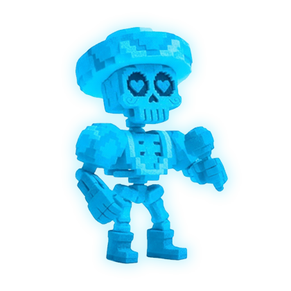 Diamond Mariachi Corazoni