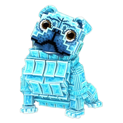 Diamond Money Money Puggy