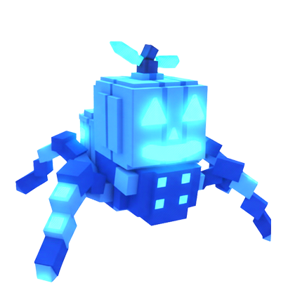 Diamond Pumpkini Spyderini