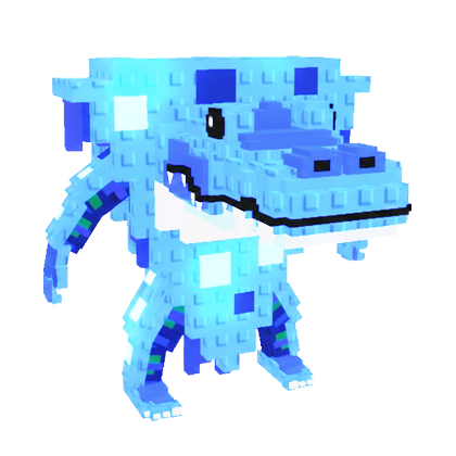 Diamond Quesadilla Crocodila