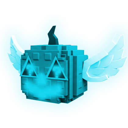 Diamond Spooky Lucky Block