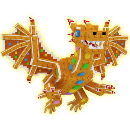 Dragon Gingerini
