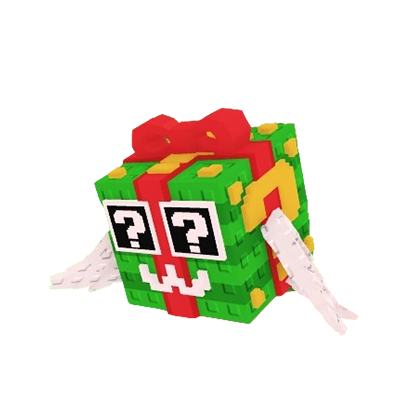 Festive Lucky Block