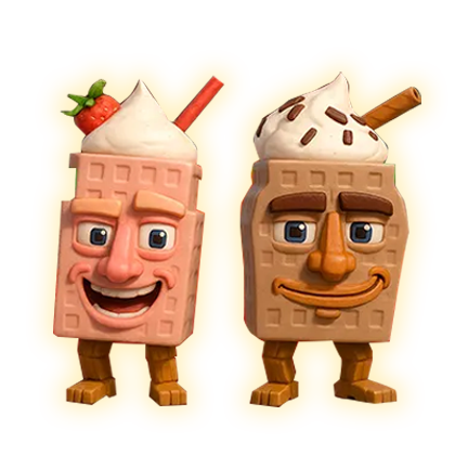 Fragrama and Chocrama