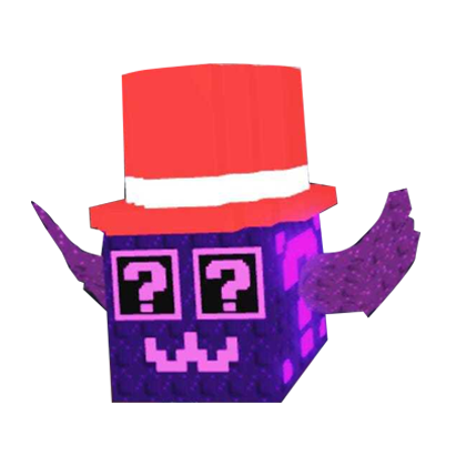 Galaxy Admin Lucky Block