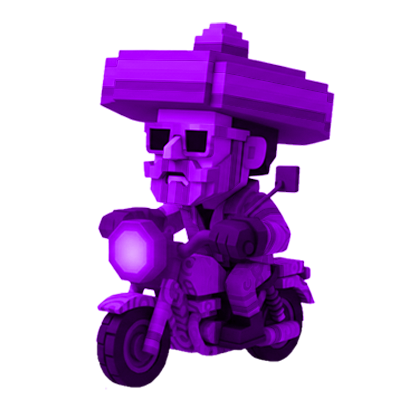 Galaxy Burrito Bandito