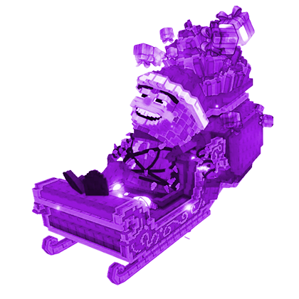 Galaxy Chicleteira Noelteira