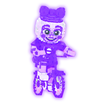 Galaxy Chicleteirina Bicicleteirina