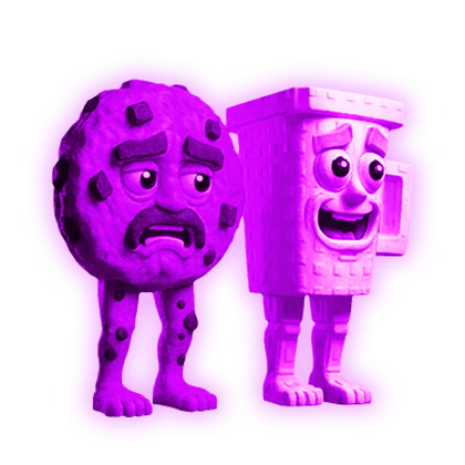 Galaxy Cooki and Milki