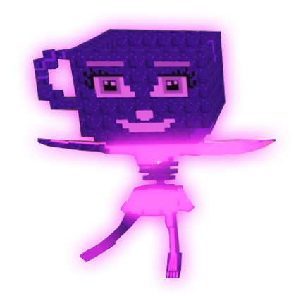 Galaxy Extinct Ballerina