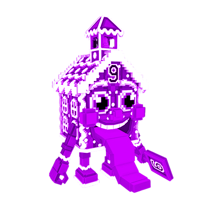 Galaxy La Ginger Sekolah