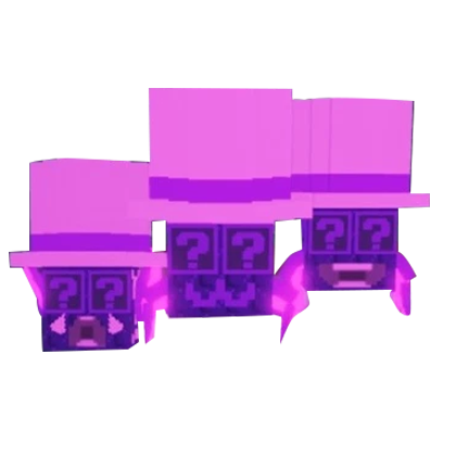 Galaxy Los Admin Lucky Blocks
