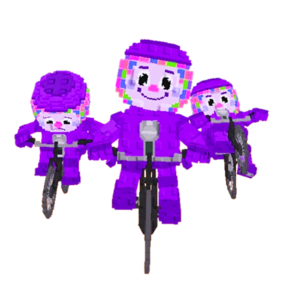 Galaxy Los Chicleteiras