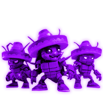 Galaxy Los Cucarachas