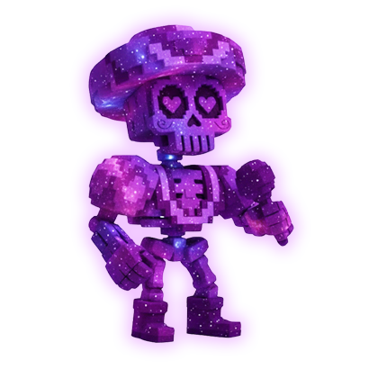 Galaxy Mariachi Corazoni