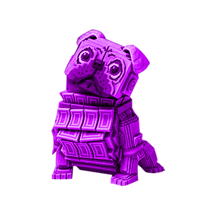 Galaxy Money Money Puggy