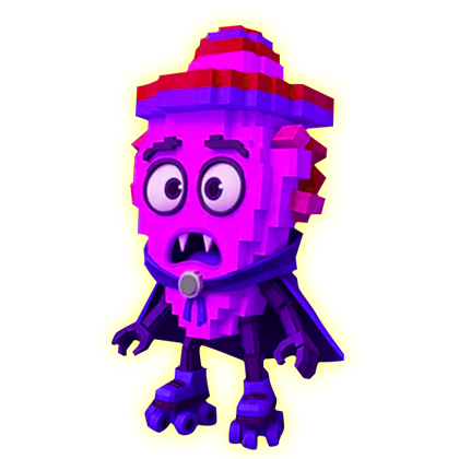 Galaxy Quesadillo Vampiro