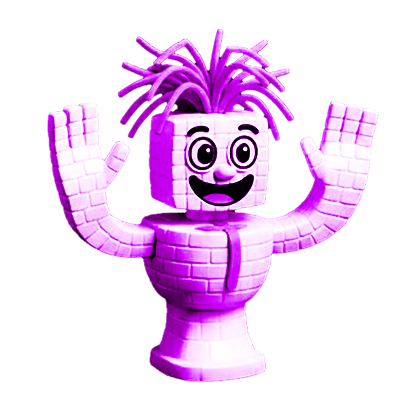 Galaxy Spaghetti Tualetti