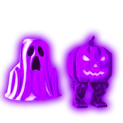 Galaxy Spooky and Pumpky