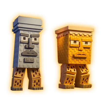 Garama and Madundung