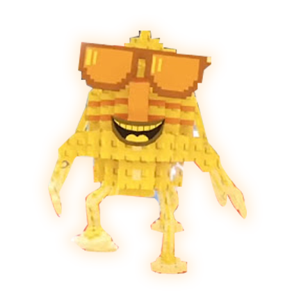 Gold Boatito Auratito