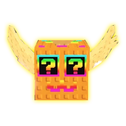 Gold Brainrot God Lucky Block