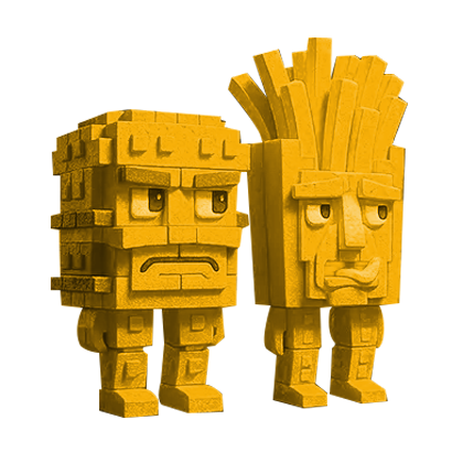 Gold Burguro And Fryuro