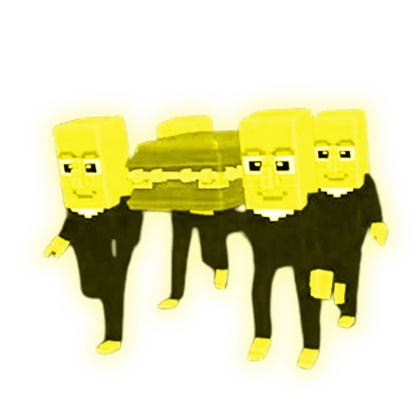 Gold Coffin Tung Tung Tung Sahur