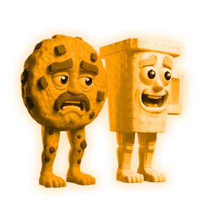 Gold Cooki and Milki