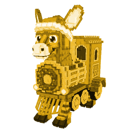 Gold Donkeyturbo Express