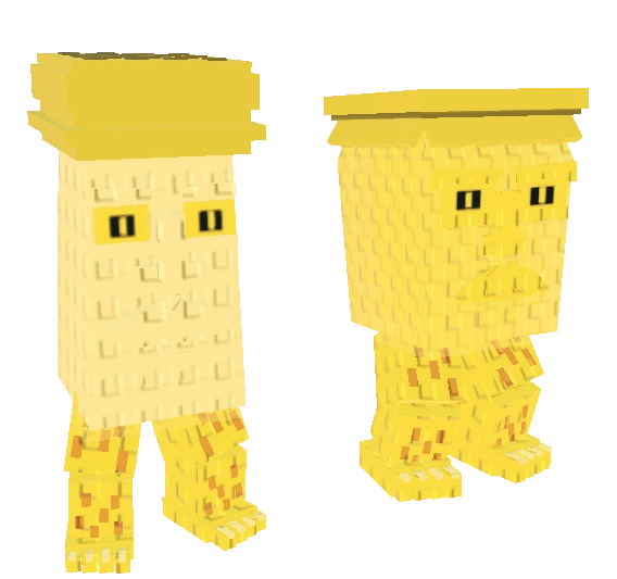 Gold Garama and Madundung