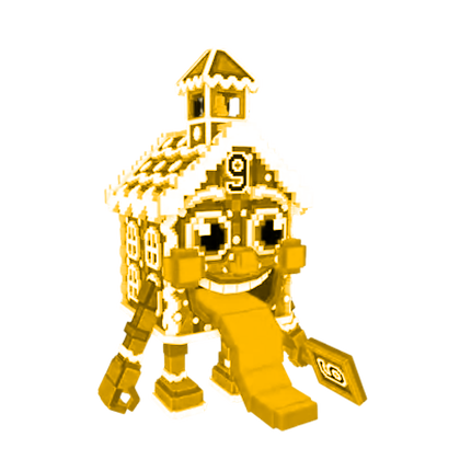 Gold La Ginger Sekolah