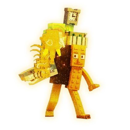 Gold La Grande Combinasion