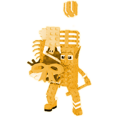 Gold La Jolly Grande