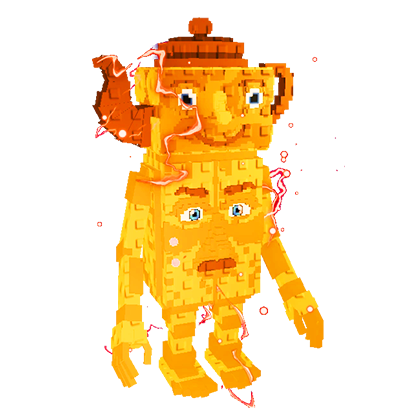 Gold La Sahur Combinasion