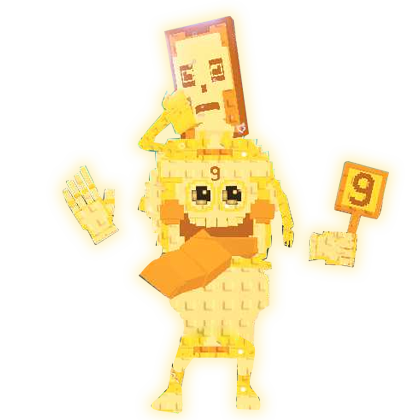 Gold La Secret Combinasion