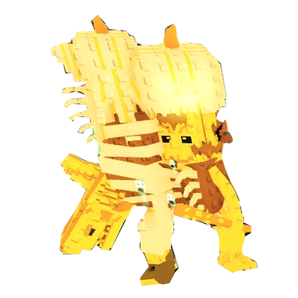 Gold La Spooky Grande