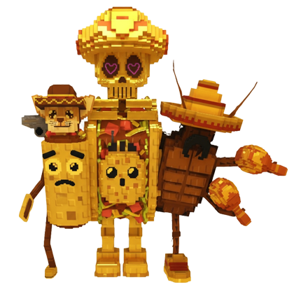 Gold La Taco Combinasion